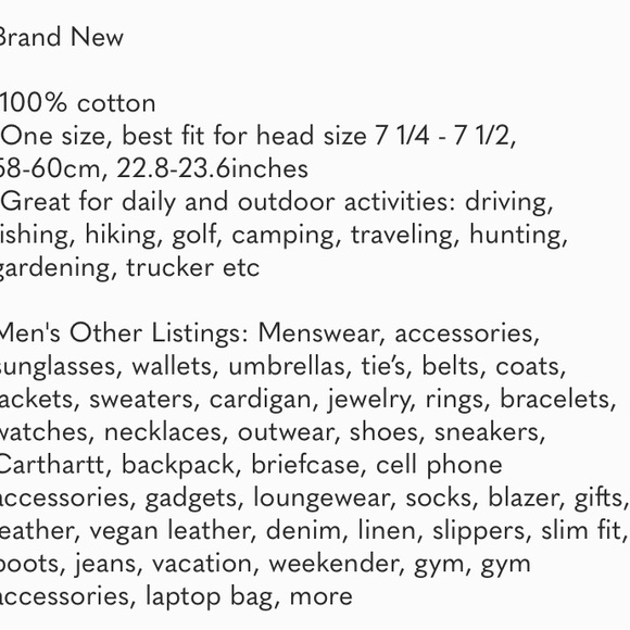 New Men's Cotton Flat Ivy Gatsby Newsboy Driving Hat Cap Green Camouflage - Picture 6 of 6